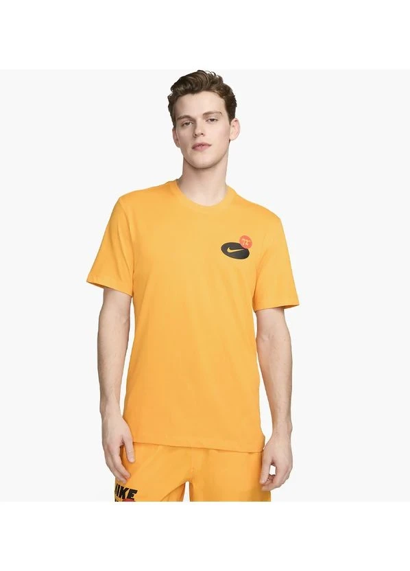 Футболка чоловіча Nike Dri-Fit Fitness T-Shirt (FV8366-717) — фото 1