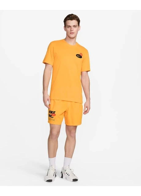 Футболка чоловіча Nike Dri-Fit Fitness T-Shirt (FV8366-717) — фото 5
