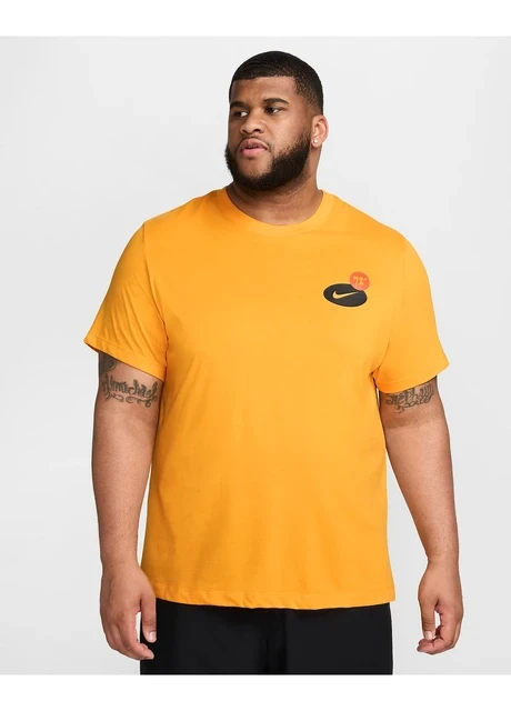 Футболка чоловіча Nike Dri-Fit Fitness T-Shirt (FV8366-717) — фото 7