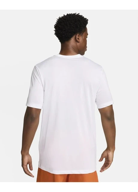 Футболка чоловіча Nike Dri-Fit Camo T-Shirt (FV8370-100) — фото 3