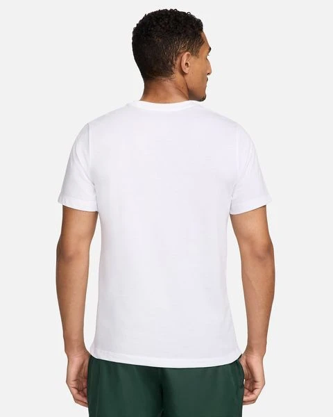 Футболка чоловіча Nike Court Training Tee (FV8432-050) — фото 3