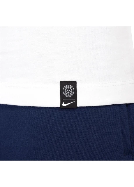 Футболка чоловіча Nike Psg Nk Hm Field Ss White (FV8559-121) — фото 4