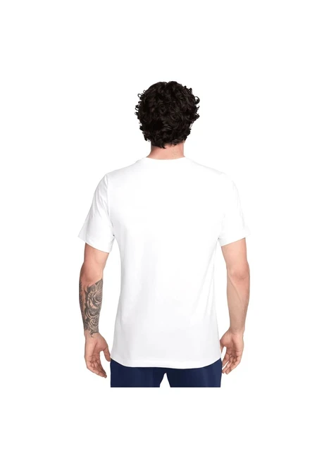 Футболка чоловіча Nike Psg Nk Hm Field Ss White (FV8559-121) — фото 6