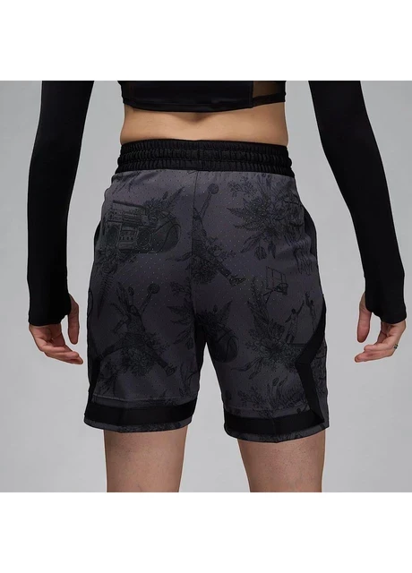 Шорти чоловічі Jordan Dri-Fit Printed Diamond Shorts (FV8614-010) — фото 6