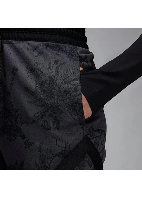 Шорти чоловічі Jordan Dri-Fit Printed Diamond Shorts (FV8614-010) — фото 7