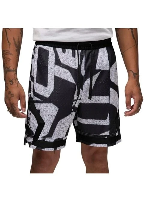 Шорти чоловічі Nike Dri-Fit Mesh Diamond Shorts (FV8630-010) — фото 1