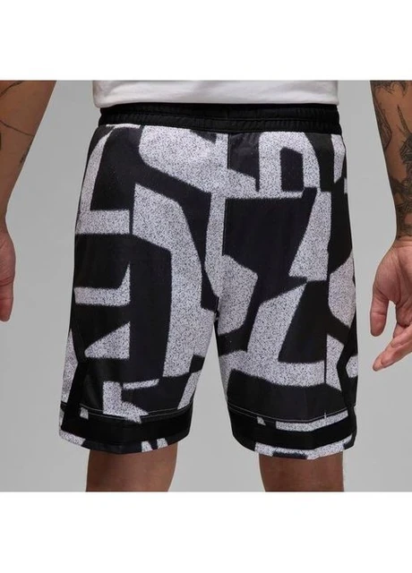 Шорти чоловічі Nike Dri-Fit Mesh Diamond Shorts (FV8630-010) — фото 3