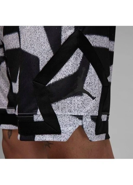 Шорти чоловічі Nike Dri-Fit Mesh Diamond Shorts (FV8630-010) — фото 5