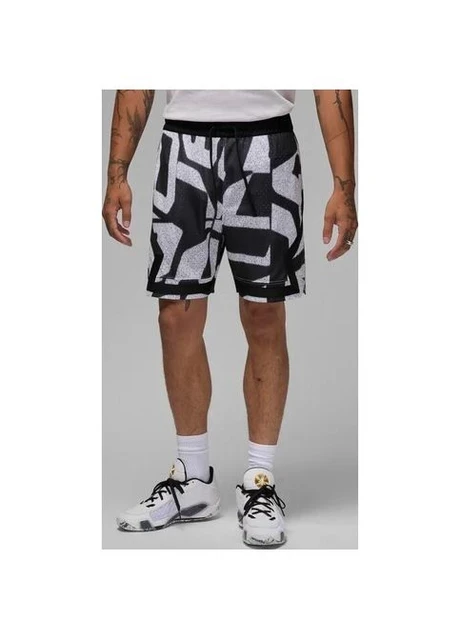 Шорти чоловічі Nike Dri-Fit Mesh Diamond Shorts (FV8630-010) — фото 6