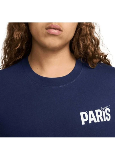Футболка чоловіча Nike Psg Photo Blue (FV8920-410) — фото 4