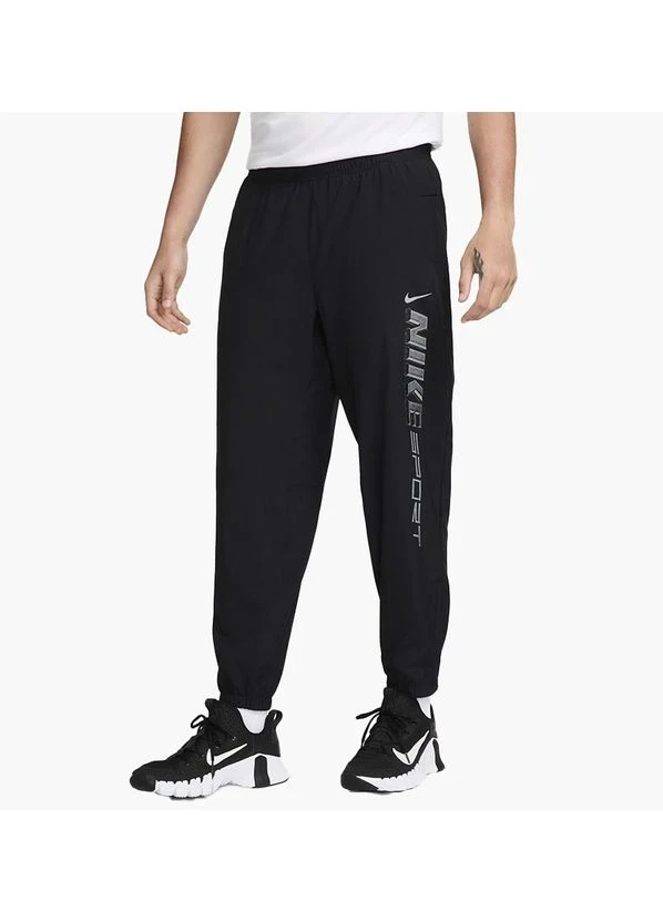 Брюки чоловічі Nike Dri-Fit Form Gfx Pant Tpr (FV9763-010) — фото 1