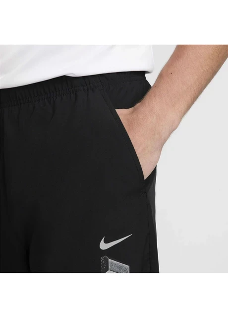 Брюки чоловічі Nike Dri-Fit Form Gfx Pant Tpr (FV9763-010) — фото 3