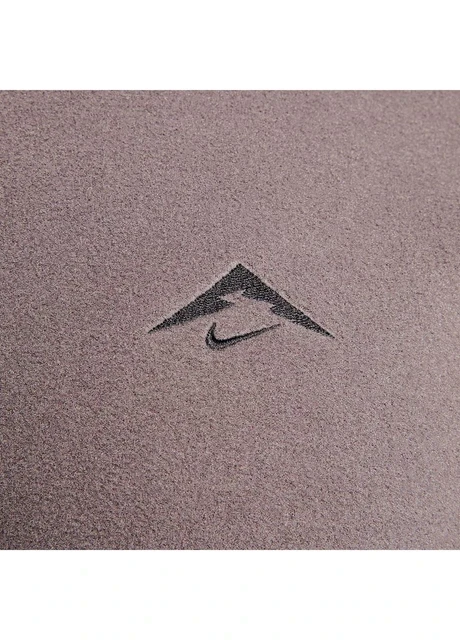 Кофта чоловіча Nike Trail Polartec® Grey (FV9962-078) — фото 6