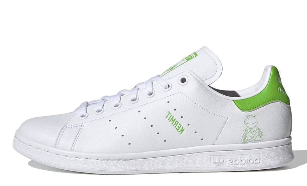 Кросівки чоловічі Adidas Stan Smith Kermit (FX5550) — фото 1