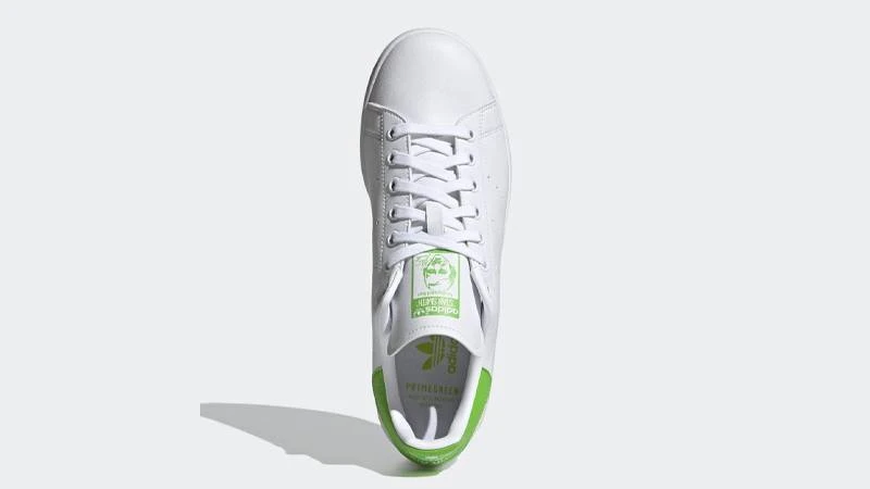 Кросівки чоловічі Adidas Stan Smith Kermit (FX5550) — фото 5