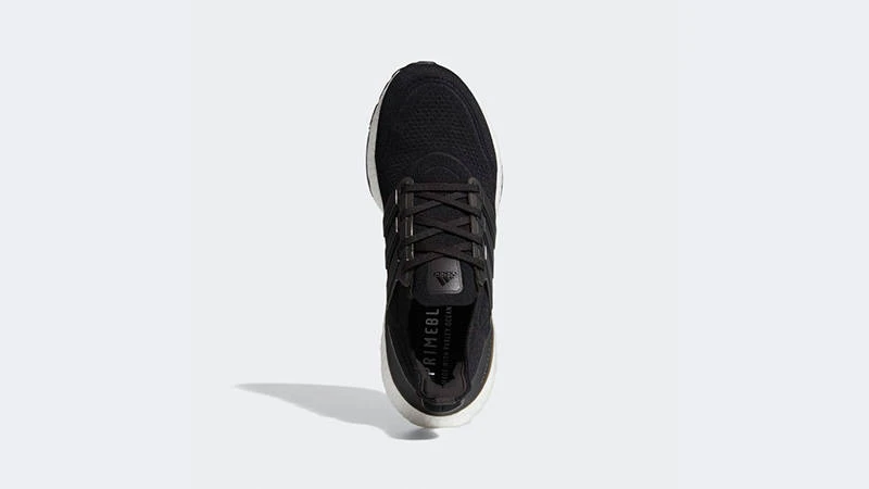 Кросівки чоловічі Adidas Ultraboost 21 Core Black (FY0378) — фото 5