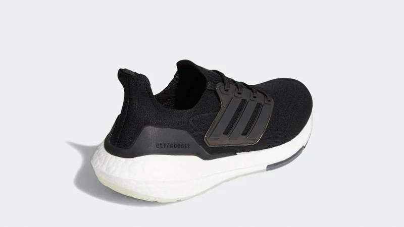 Кросівки чоловічі Adidas Ultraboost 21 Core Black (FY0378) — фото 6