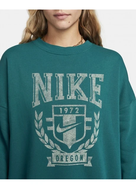 Кофта жіночі Nike Sportswear Turquoise (FZ0226-381) — фото 6