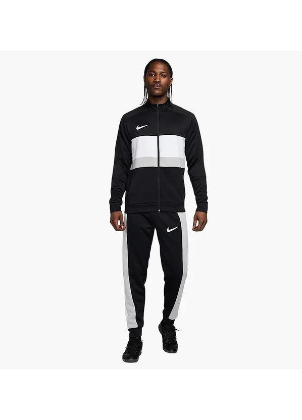 Спортивний костюм чоловічий Nike Dri-Fit Academy Black/White (FZ0381-010__FZ0383-010) — фото 1