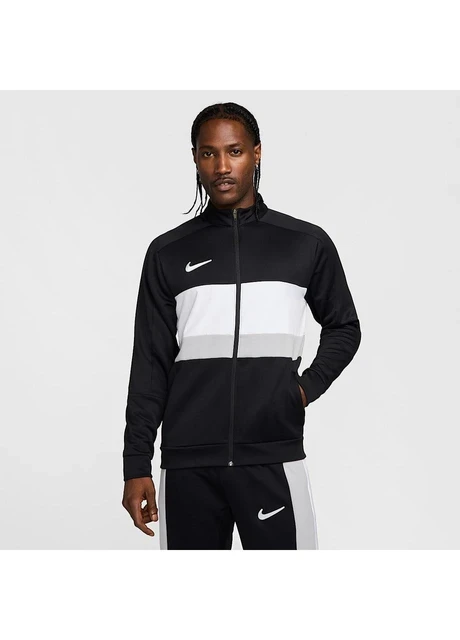 Спортивний костюм чоловічий Nike Dri-Fit Academy Black/White (FZ0381-010__FZ0383-010) — фото 4