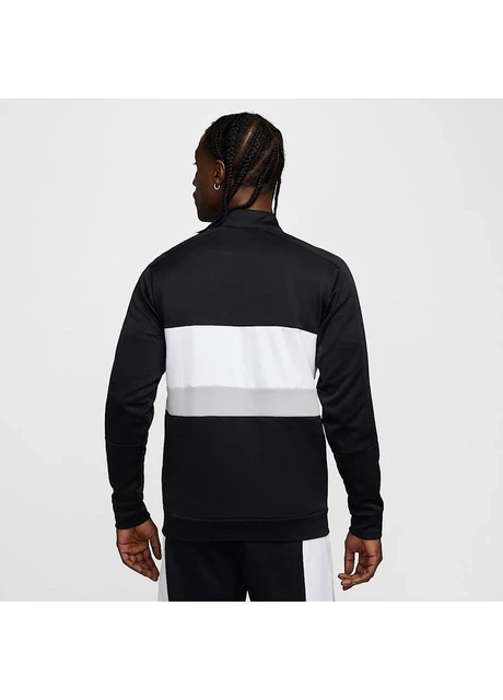 Спортивний костюм чоловічий Nike Dri-Fit Academy Black/White (FZ0381-010__FZ0383-010) — фото 5