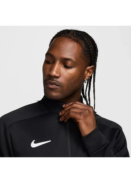 Спортивний костюм чоловічий Nike Dri-Fit Academy Black/White (FZ0381-010__FZ0383-010) — фото 6