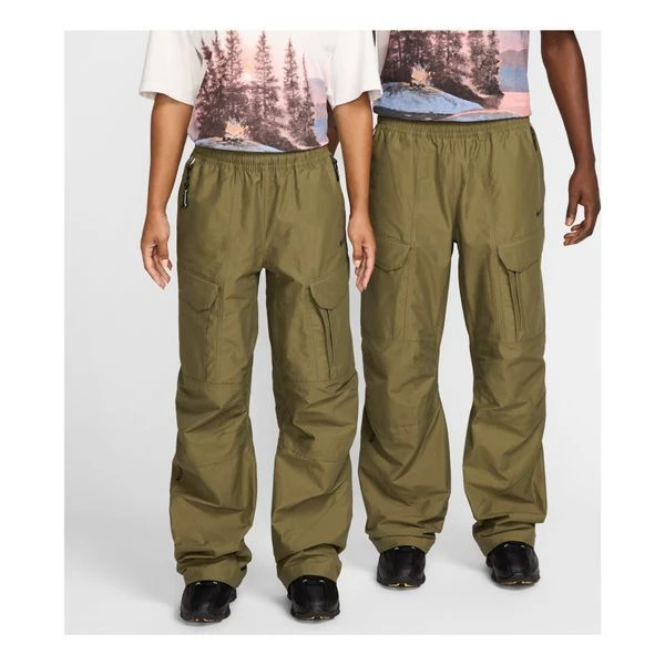Брюки чоловічі Nike Drake Nocta X Opal Tito Neeks Cargo (FZ0910-222) — фото 8