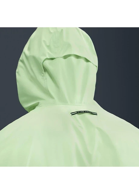 Вітровка чоловіча Nike Trail Storm-Fit Adv Green (FZ1084-701) — фото 7