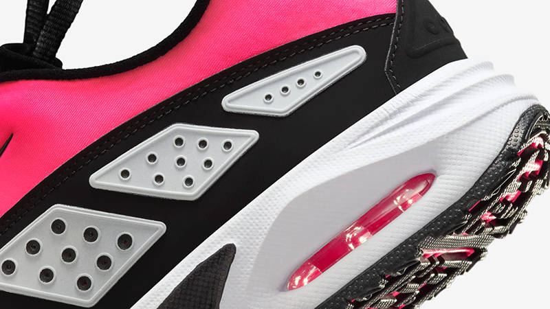 Кросівки жіночі Nike Air Max Sndr Pink/Black (FZ2068-600) — фото 7