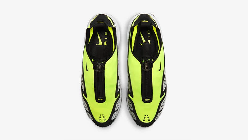 Кросівки жіночі Nike Air Max Sndr Green/Black (FZ2068-700) — фото 4