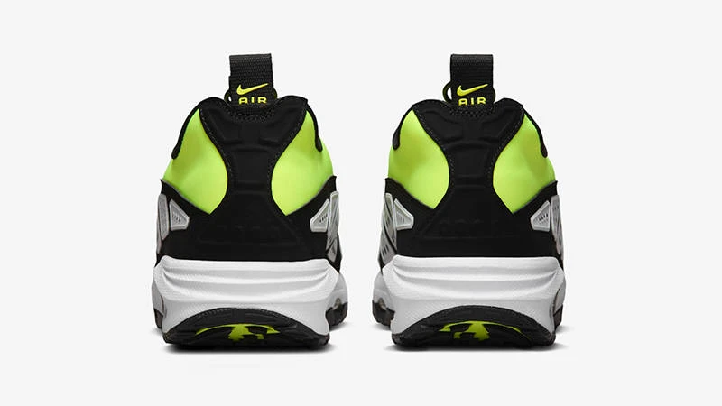 Кросівки жіночі Nike Air Max Sndr Green/Black (FZ2068-700) — фото 5