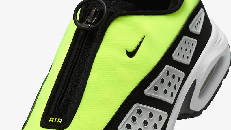 Кросівки жіночі Nike Air Max Sndr Green/Black (FZ2068-700) — фото 6