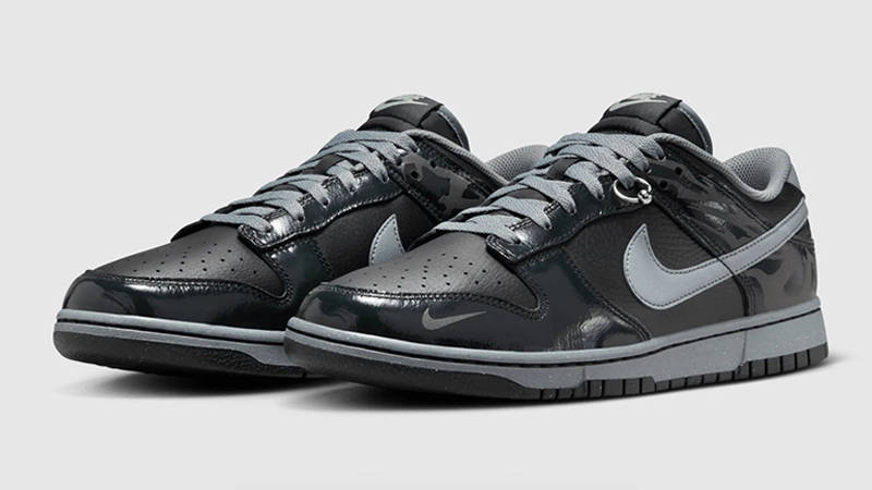 Кросівки унісекс Nike Dunk Low Retro Qs (FZ3053-001) — фото 3