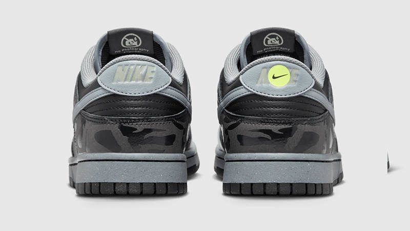 Кросівки унісекс Nike Dunk Low Retro Qs (FZ3053-001) — фото 5