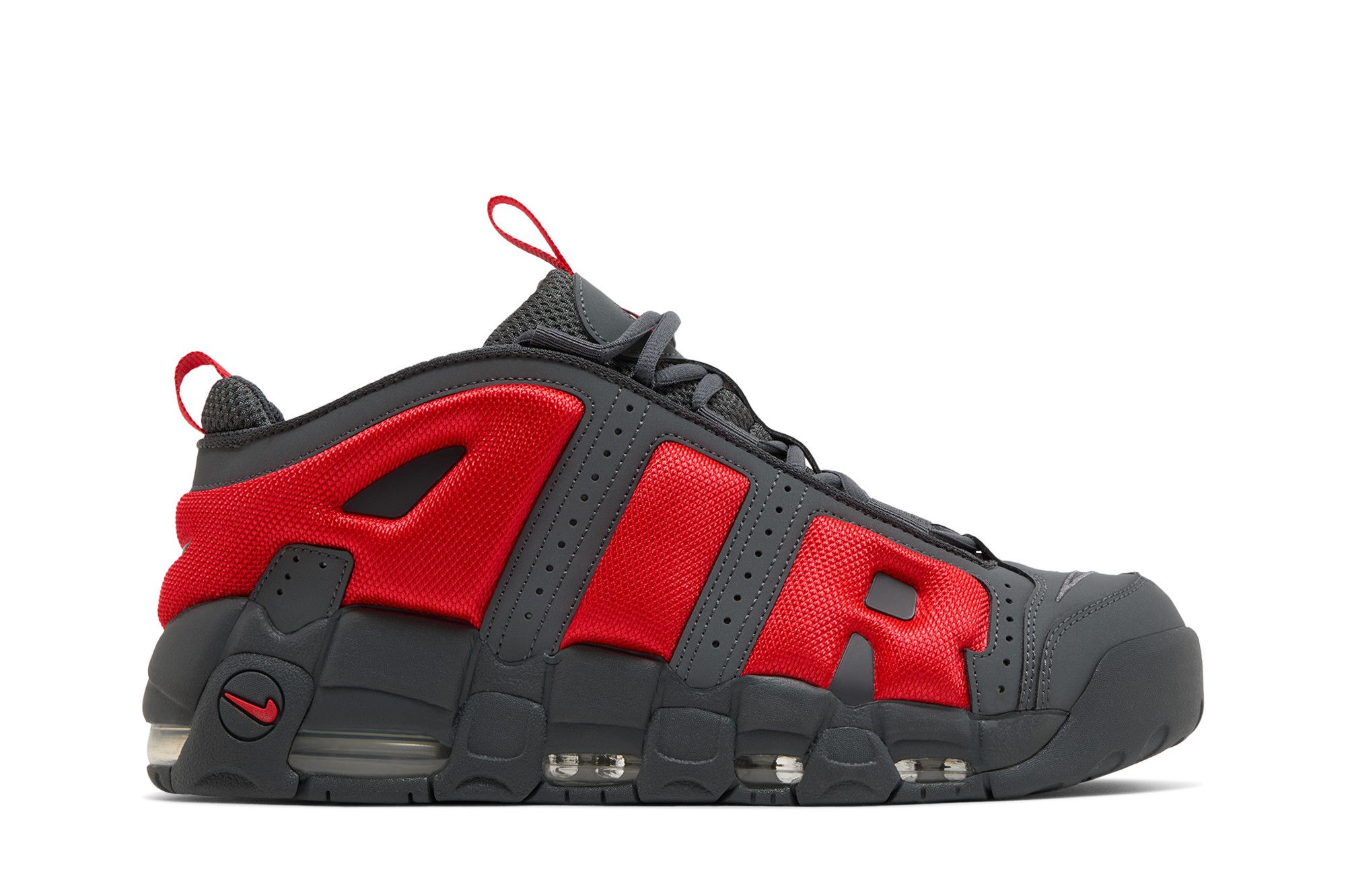 Кросівки унісекс Nike Air More Uptempo Low (FZ3055-002) — фото 1