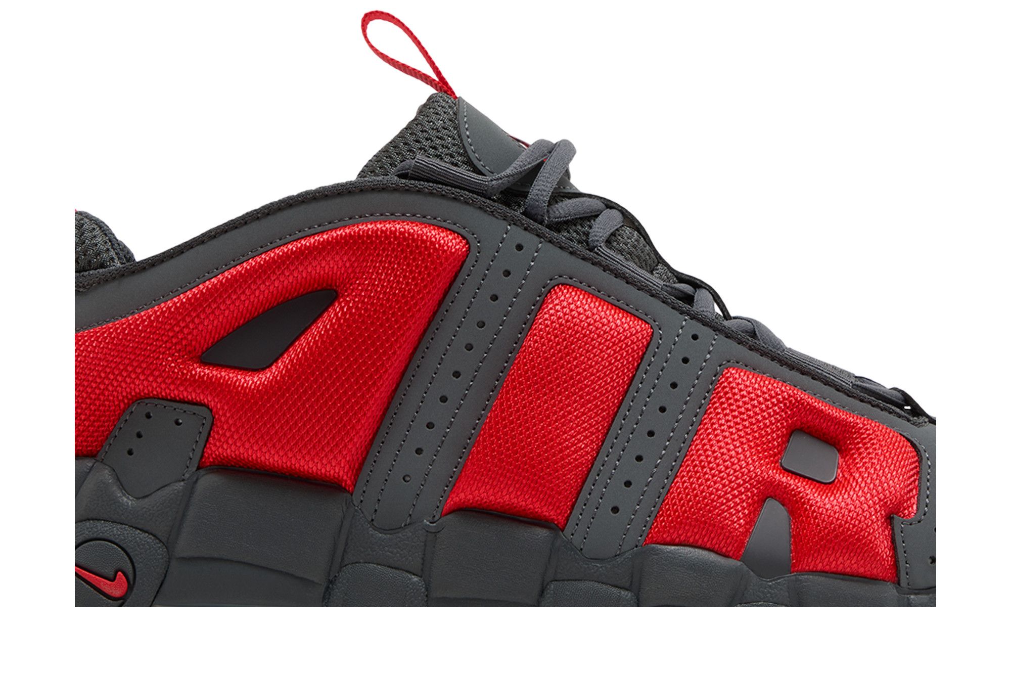 Кросівки унісекс Nike Air More Uptempo Low (FZ3055-002) — фото 3