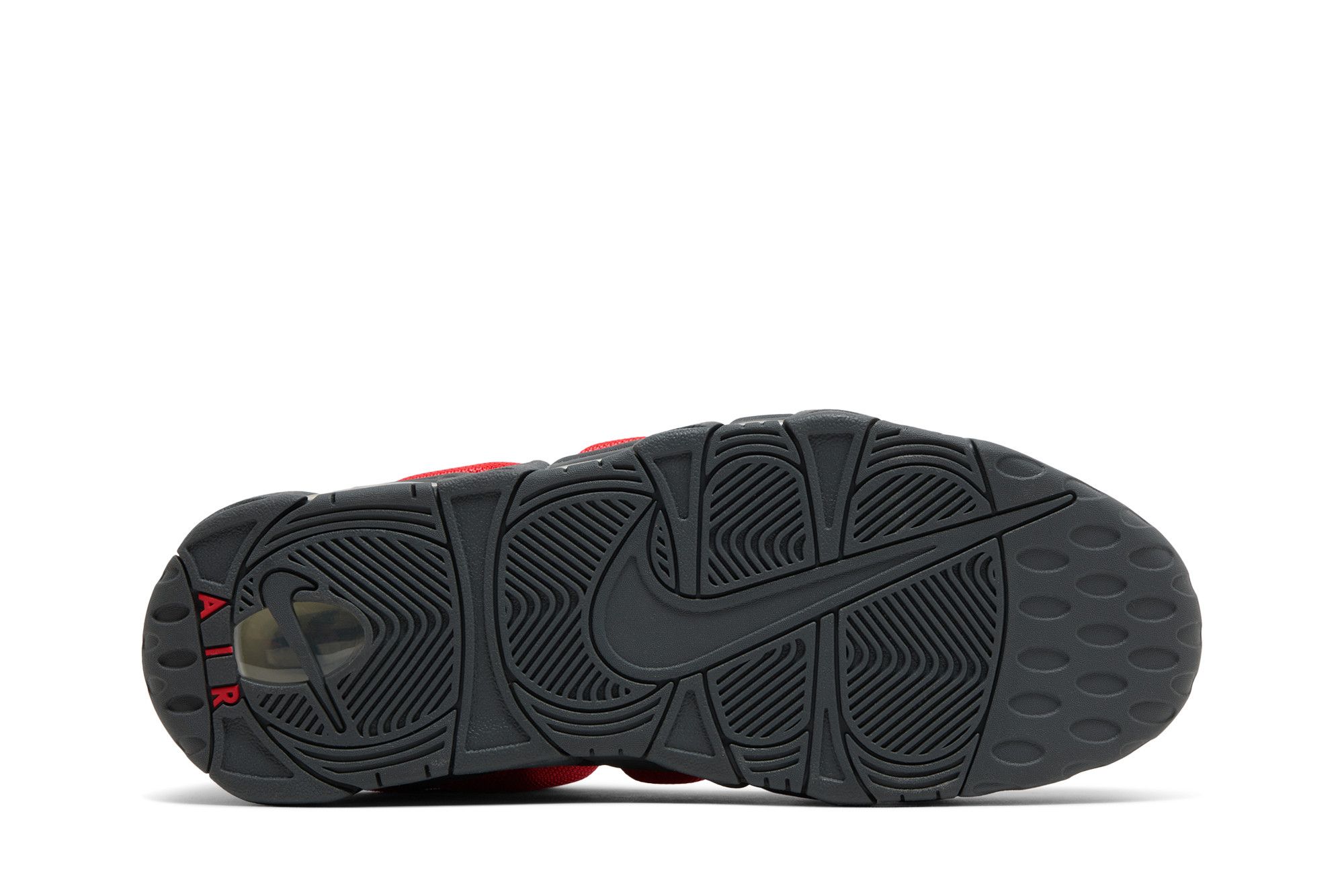 Кросівки унісекс Nike Air More Uptempo Low (FZ3055-002) — фото 5