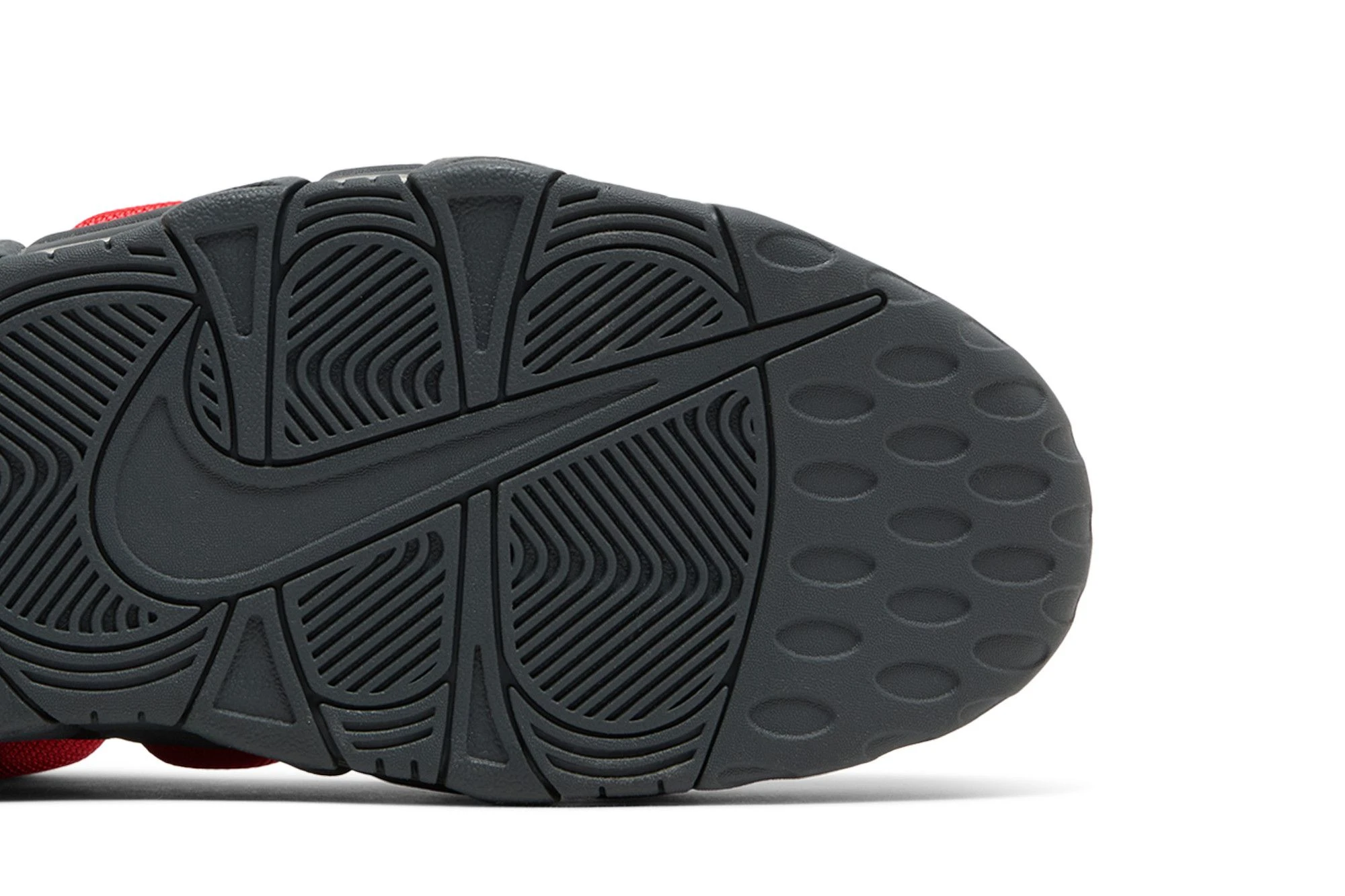 Кросівки унісекс Nike Air More Uptempo Low (FZ3055-002) — фото 6
