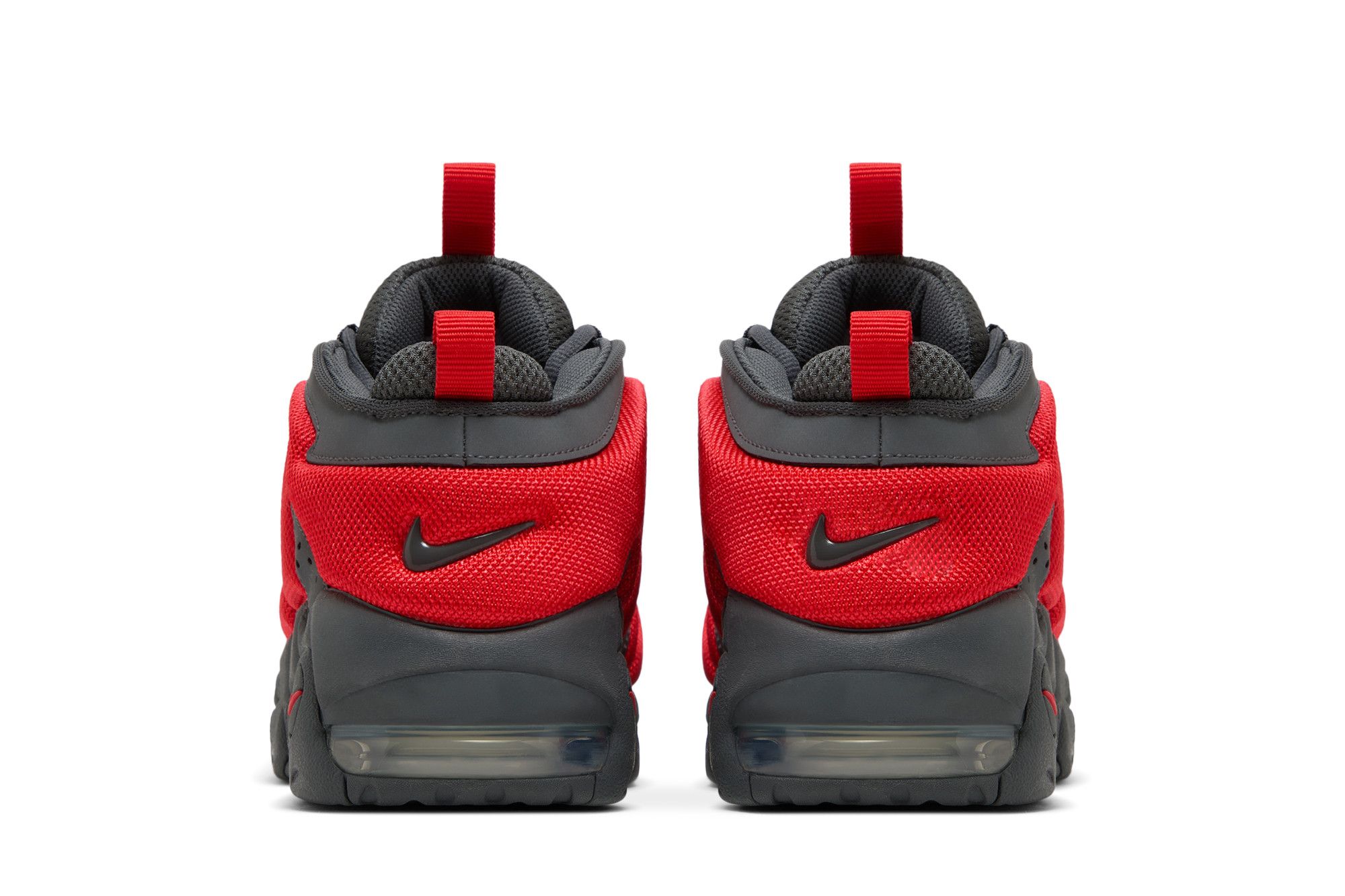 Кросівки унісекс Nike Air More Uptempo Low (FZ3055-002) — фото 7