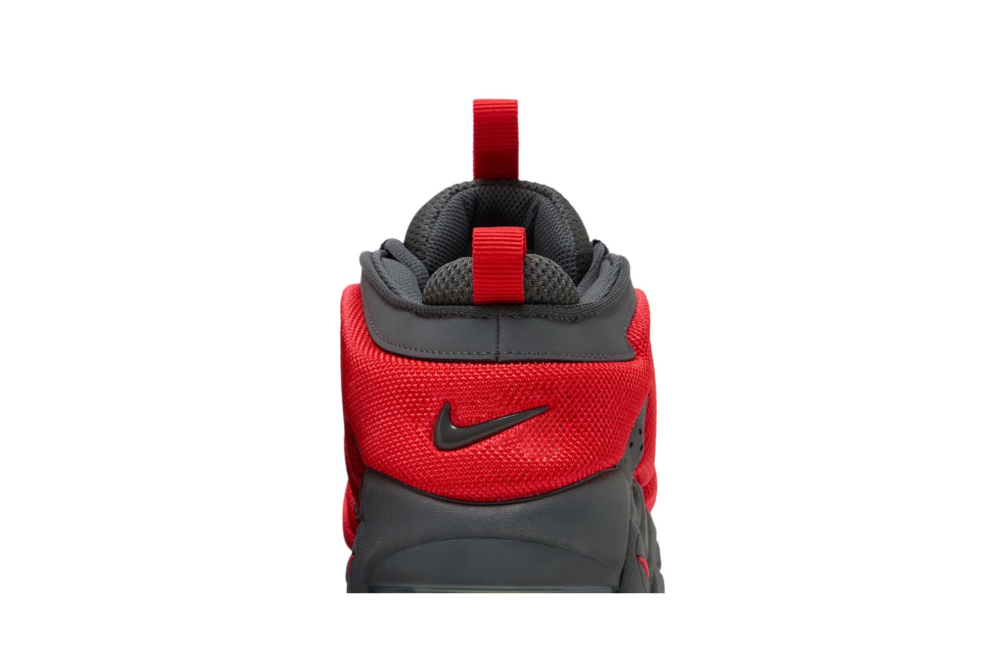 Кросівки унісекс Nike Air More Uptempo Low (FZ3055-002) — фото 8