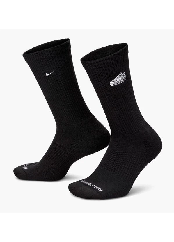 Шкарпетки Nike Everyday Plus Cushioned Crew Socks (1 Pair) (FZ3076-010) — фото 1