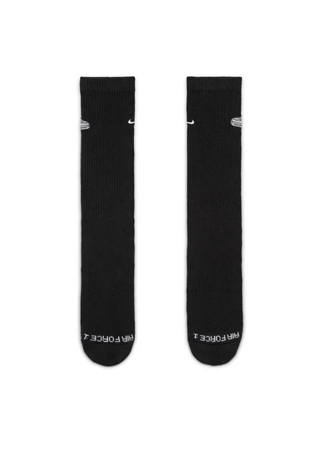 Шкарпетки Nike Everyday Plus Cushioned Crew Socks (1 Pair) (FZ3076-010) — фото 4