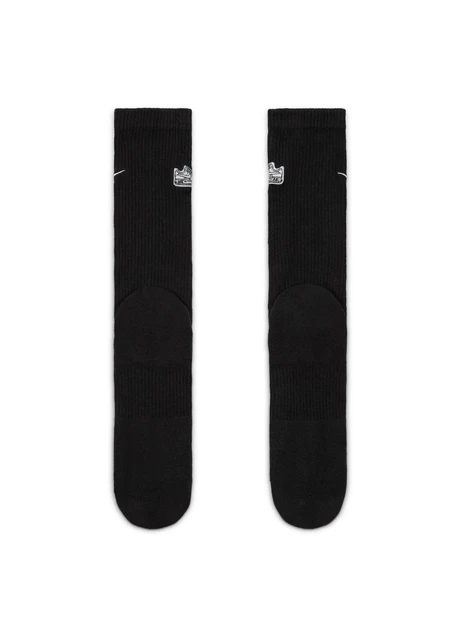 Шкарпетки Nike Everyday Plus Cushioned Crew Socks (1 Pair) (FZ3076-010) — фото 5