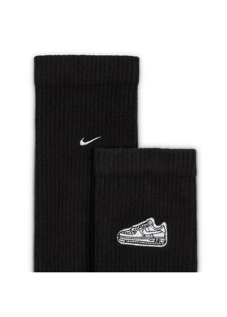 Шкарпетки Nike Everyday Plus Cushioned Crew Socks (1 Pair) (FZ3076-010) — фото 6