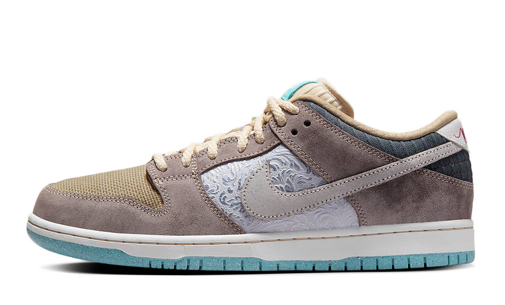 Кросівки чоловічі Nike Dunk Low Pro Sb Big Money (FZ3129-200) — фото 1