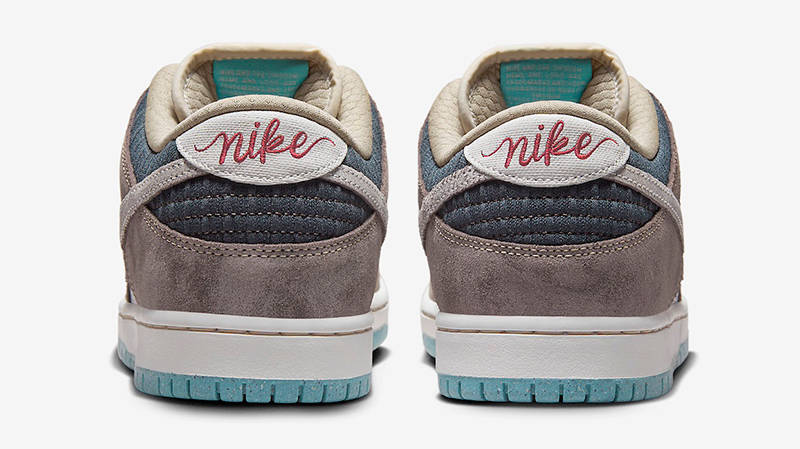 Кросівки чоловічі Nike Dunk Low Pro Sb Big Money (FZ3129-200) — фото 5