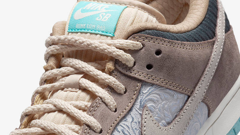 Кросівки чоловічі Nike Dunk Low Pro Sb Big Money (FZ3129-200) — фото 6