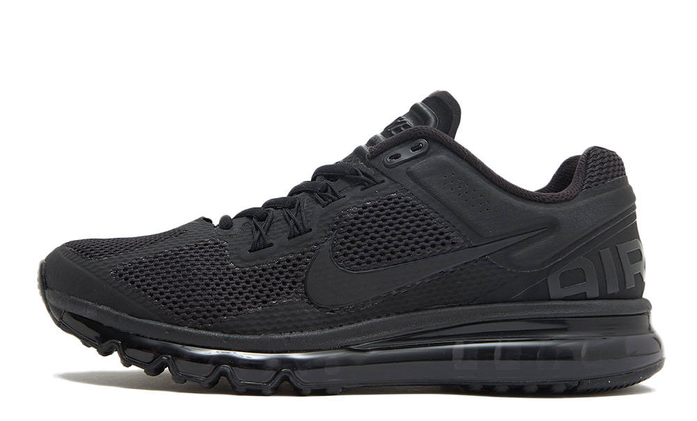 Кросівки чоловічі Nike Air Max 2013 Shoes Black Fz3156-010 46 (FZ3156-010) — фото 1