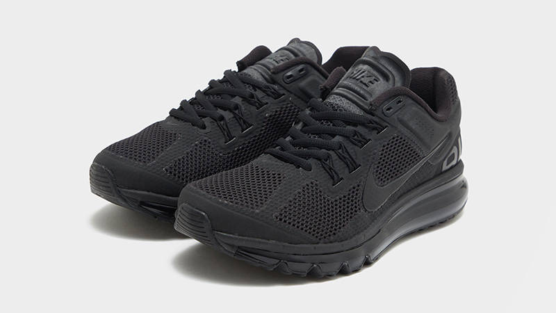 Кросівки чоловічі Nike Air Max 2013 Shoes Black Fz3156-010 46 (FZ3156-010) — фото 3