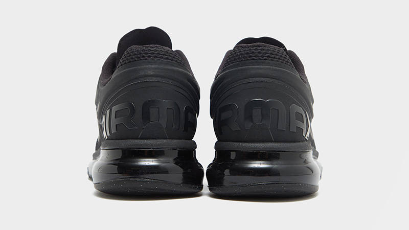 Кросівки чоловічі Nike Air Max 2013 Shoes Black Fz3156-010 46 (FZ3156-010) — фото 5